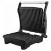 Sencor Smörgåsgrill/kontaktgrill 3 lägen, svart