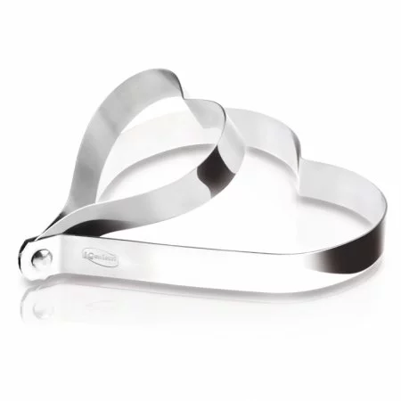 IGenietti Äggring Hjärta