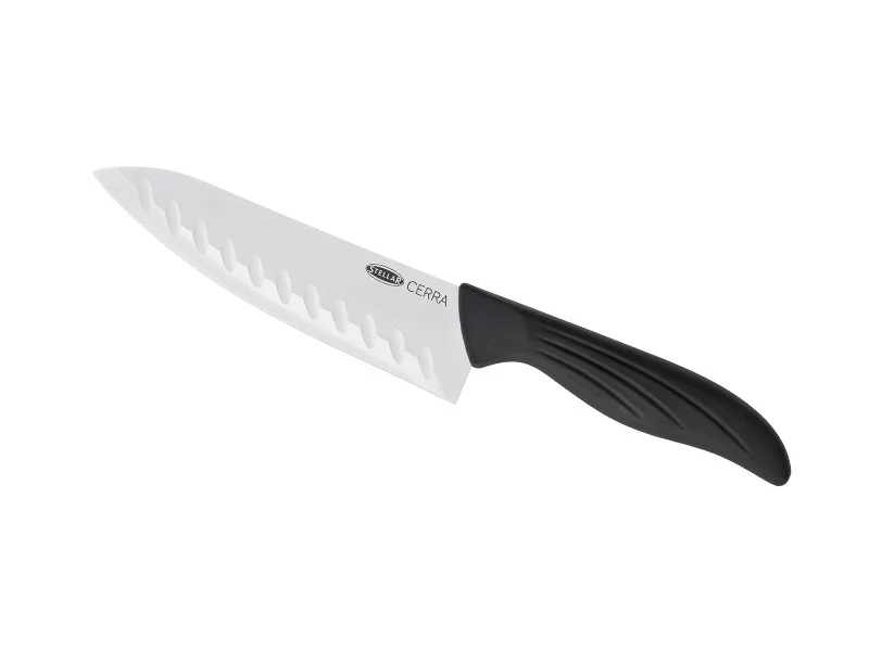 Stellar Kockkniv 15 cm Cerra Keramisk