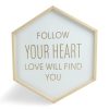 Tavla Hexagon - Follow Your Heart