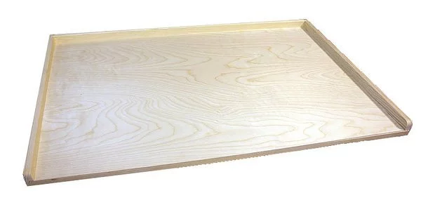 Bakbord 75x50 cm