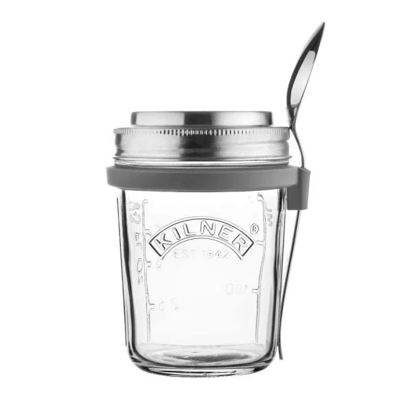 Kilner Frukostset