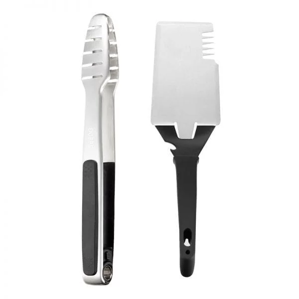 Dorre BBQ Grilltång o stekspade set
