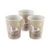 Rock-a-bye Baby - Pappersmuggar 8 pack