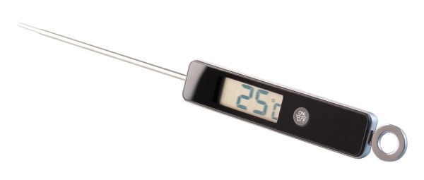 Dorre Stektermometer Svart Digital 26 cm
