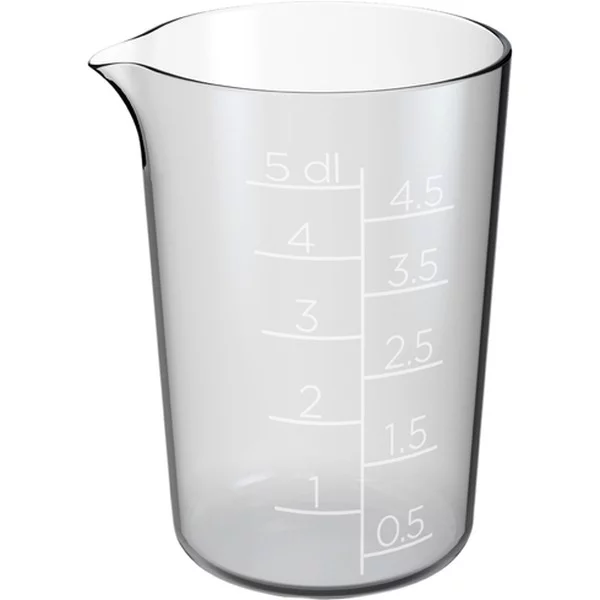 Gastromax Hushållsmått 0,5 L
