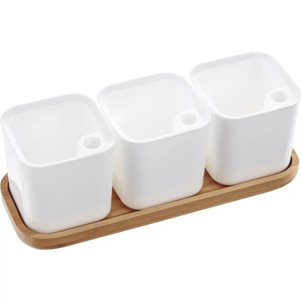 Orthex Eden örtkruka 12 cm Set