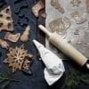 Gastromax Kakmåttsset med Julmotiv