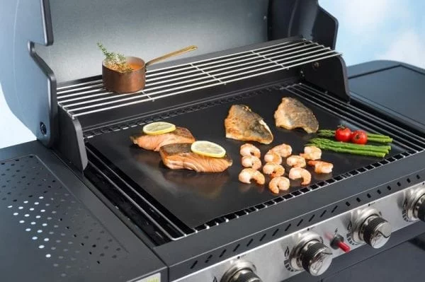 BBQ Grill och ugnsduk NONSTICK 40x50 CM