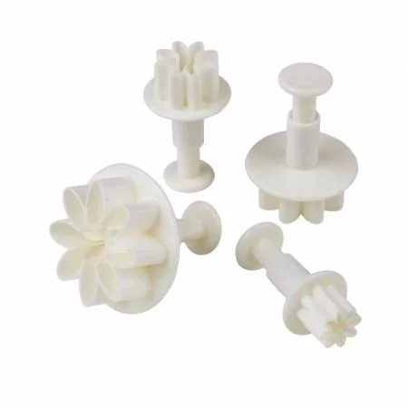 Tala Urstansare Daisy blomma 4-pack