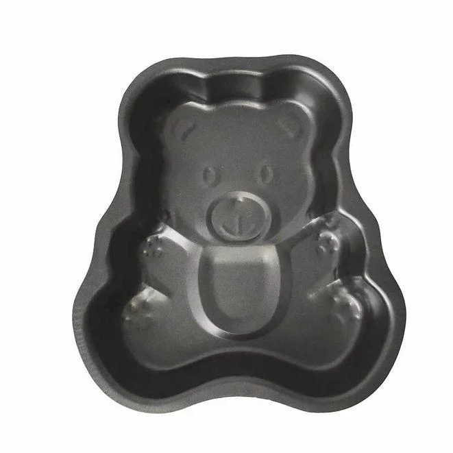 CJ Bakform Nalle / björn 26 CM NONS