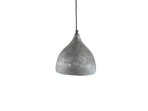 Villa Collection lampa grå cement