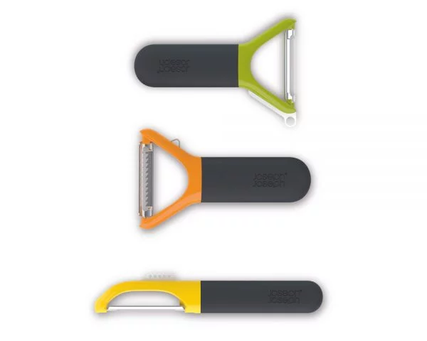 Joseph Joseph Multi-peel skalare 3 delar
