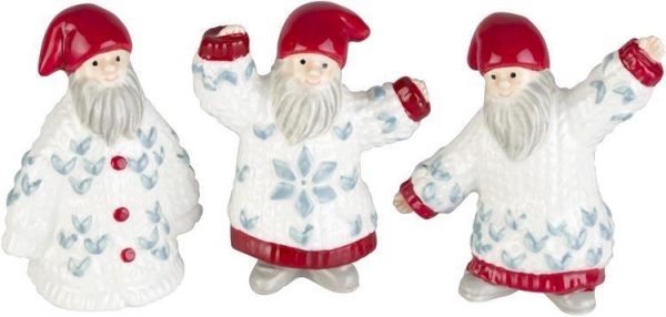 Cult Design Tröj-tomtar 3-pack