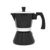 Bredemeijer Tivoli espressokanna aluminium - 6 koppar