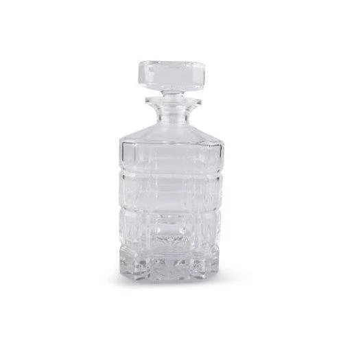 Karaff i glas
