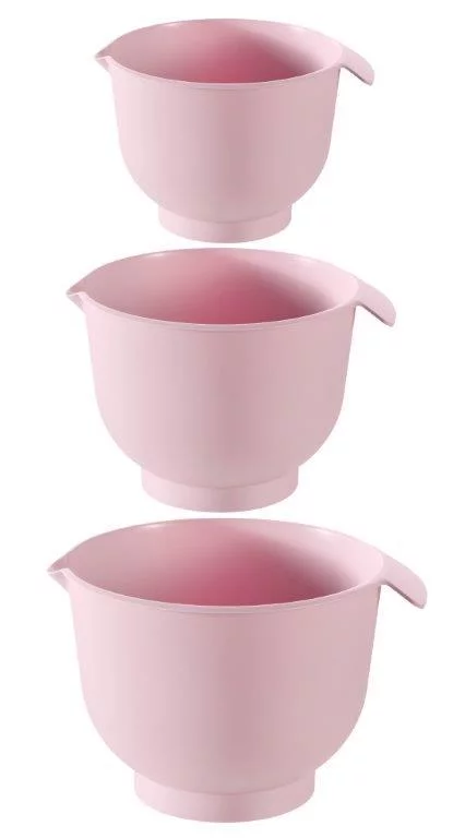 Gastromax Vispskålset 1,5+2+3 L
