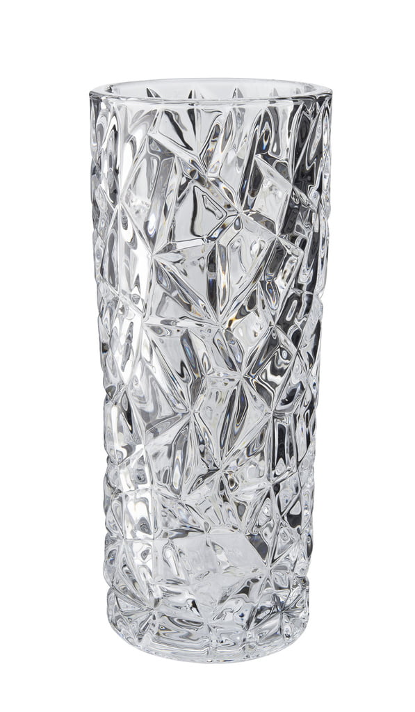 Dorre Vas Elegant Kristall Rund Höjd 24,5 cm