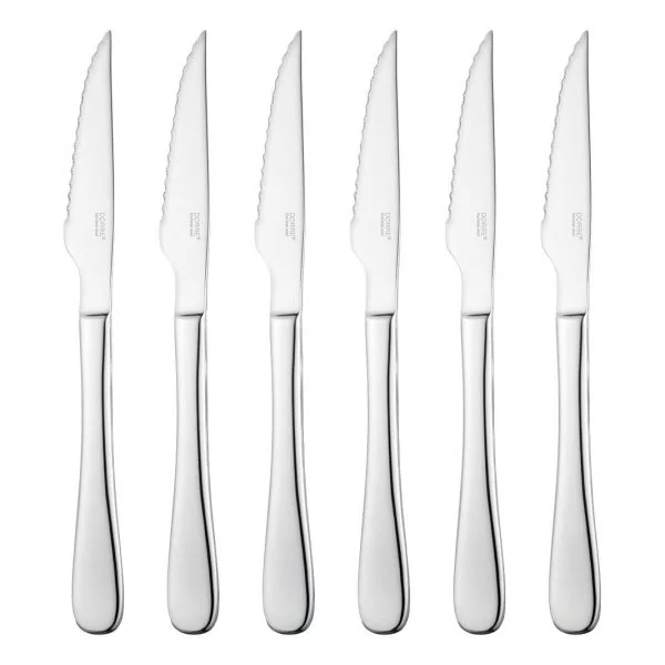 Grillknivar 6 st Classic Dorre