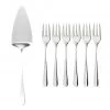 Tårtspade/dessertgafflar set Sallie Dorre