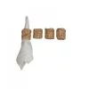 Servettringar Ringo 4-pack