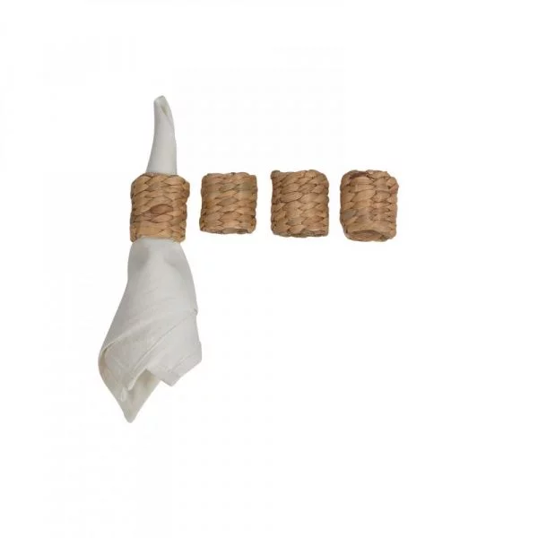 Servettringar Ringo 4-pack