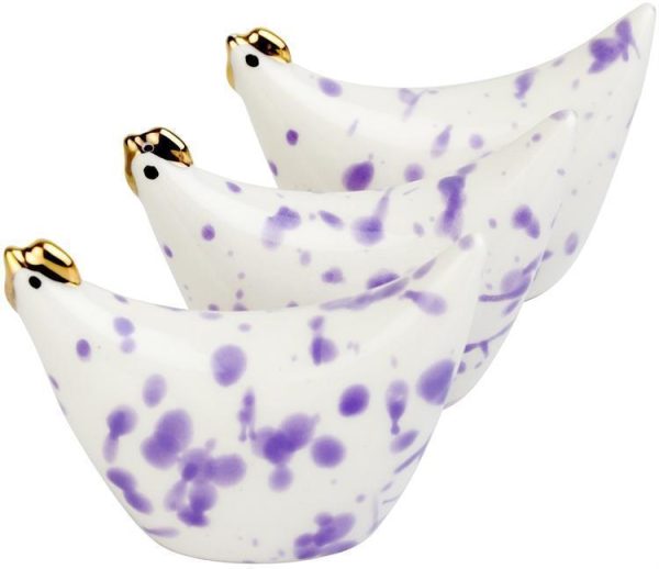 Minisar Stänk hönor 3 pack Cult Design