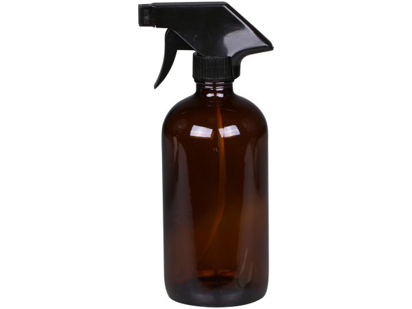Glasflaska med spray munstycke 480 ml Chic Anitque