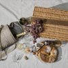 Sagaform Picknick glas 4-pack