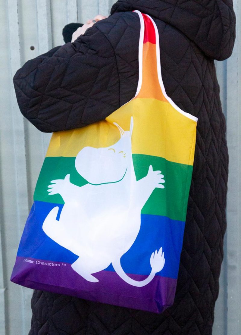 Shopping bag / väska Mumin