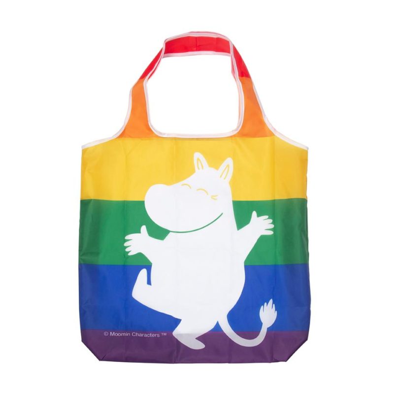 Shopping bag / väska Mumin
