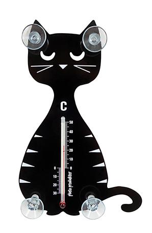 Termometer Lurig Katt