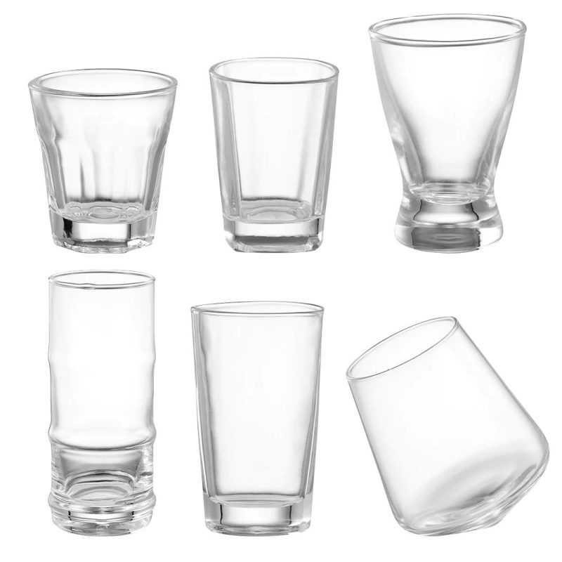 Shotglas Shaya 6-pack Dorre