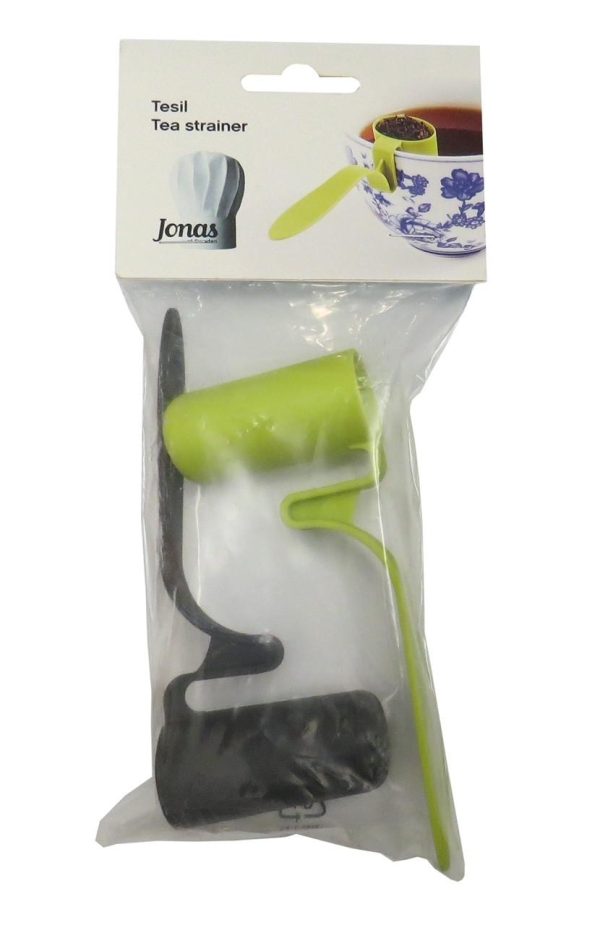 Tesil plast 2-pack Jonas of Sweden