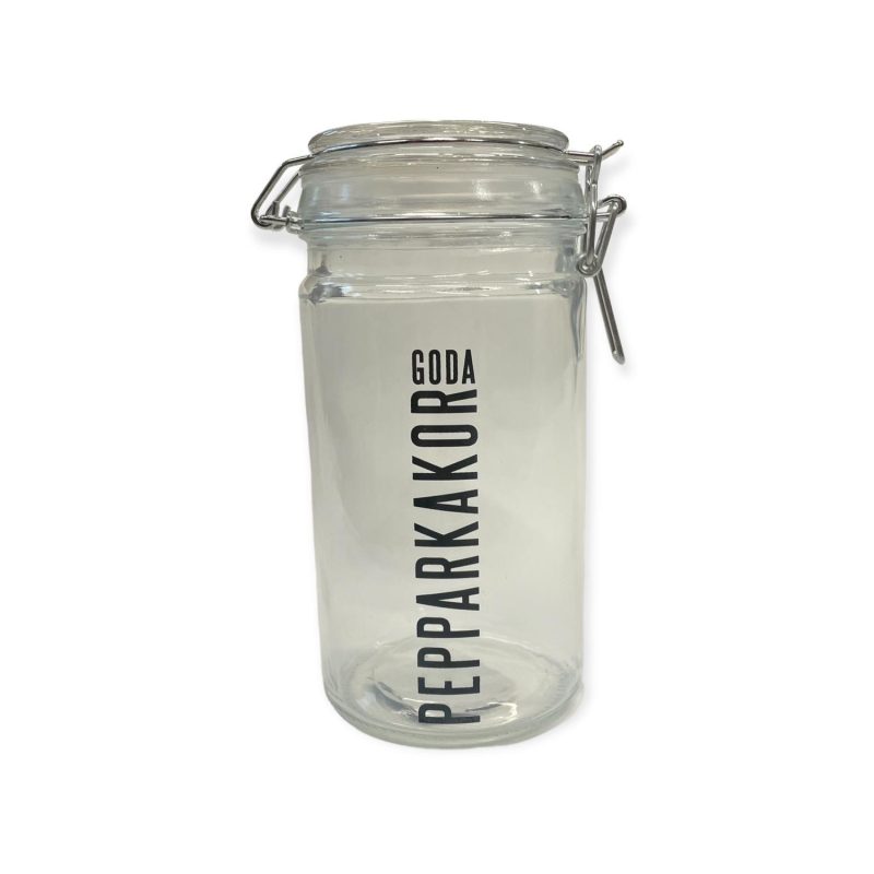 Glasburk Goda Pepparkakor 900ml