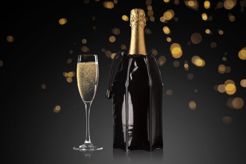 Active Champagne kylare Vacuvin®