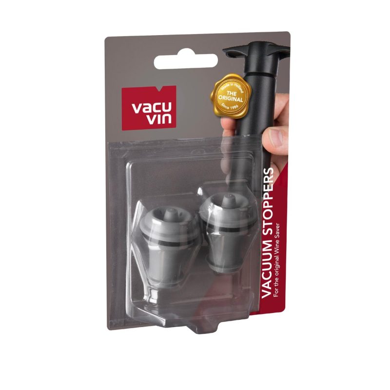 Wine Stoppers 2-pack Vacuvin®