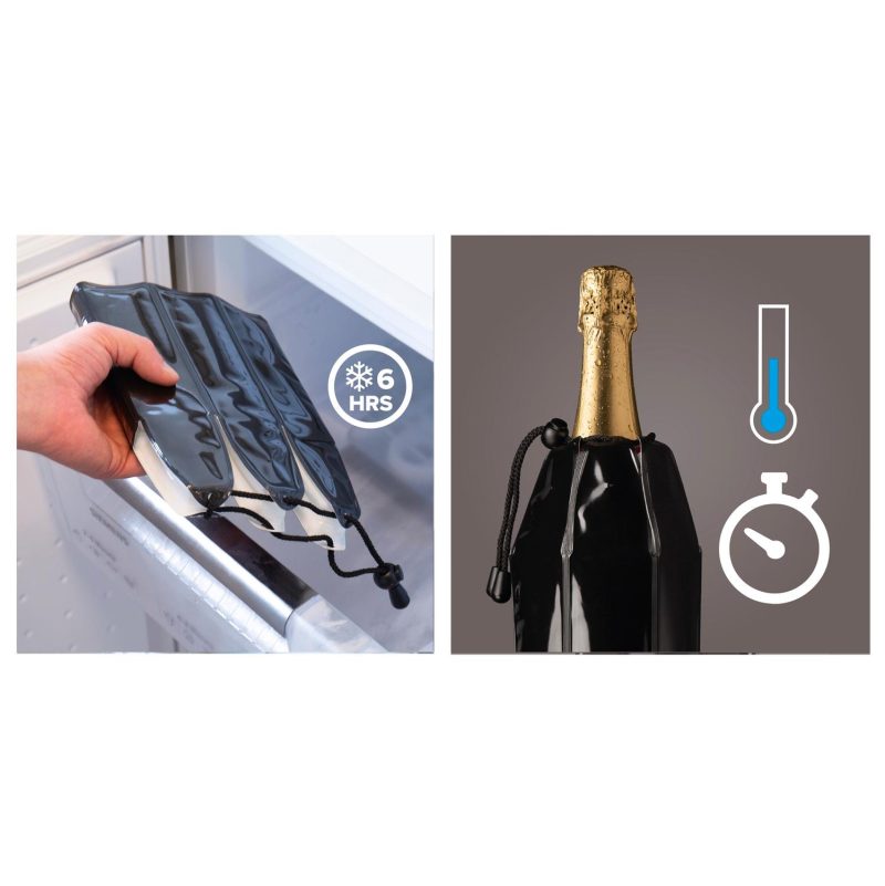 Active Champagne kylare Vacuvin®