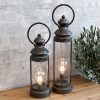 Fransk Stall lampa m timer Chic Antique