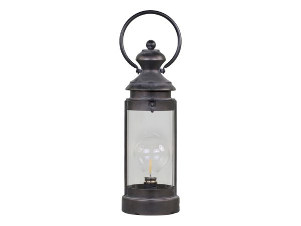 Fransk Stall lampa m timer Chic Antique