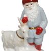 Jennys Julbock och tomte 15 cm Cult Design