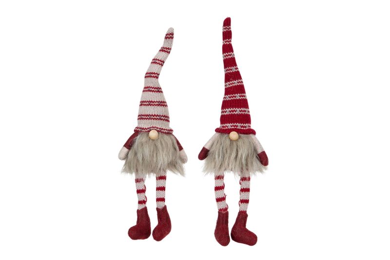 Tomte Sittande 28 cm A lot Decoration