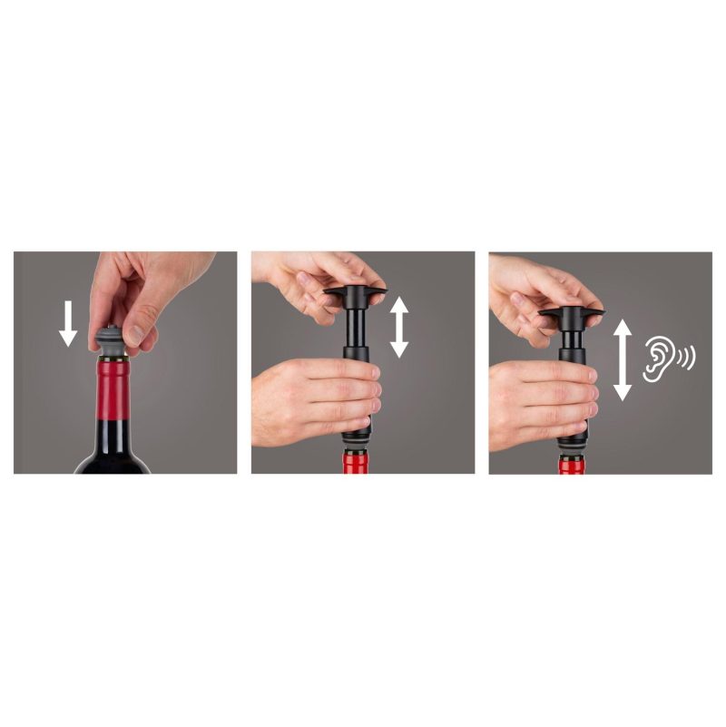 Wine Saver Gift Pack , inkl 2st stopper Vacuvin®