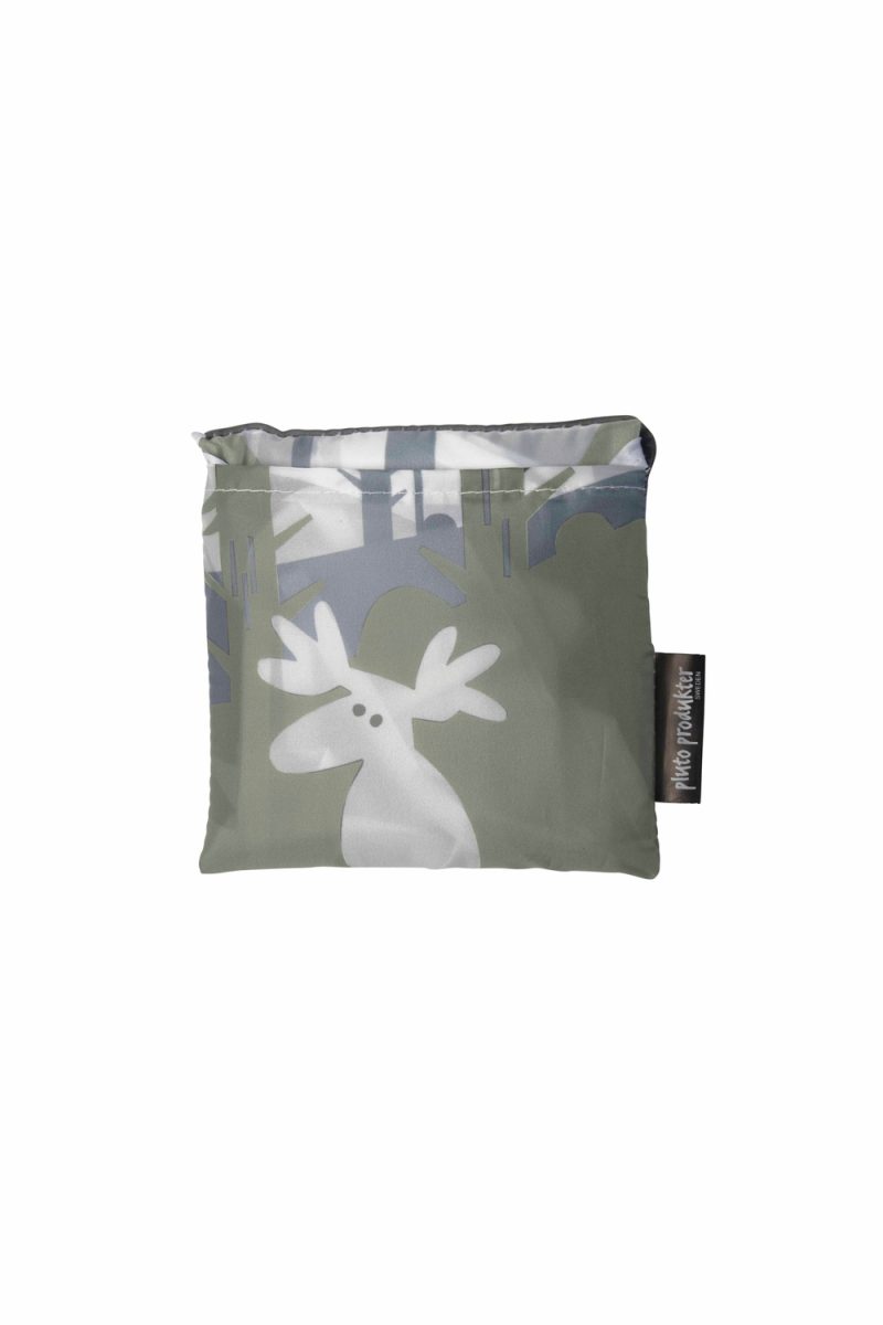 Shopping bag / väska Älg i skog