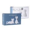 Salt & Peppar Katt 2-pack