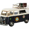 Hippiebuss 27x11x17cm A lot Decoration