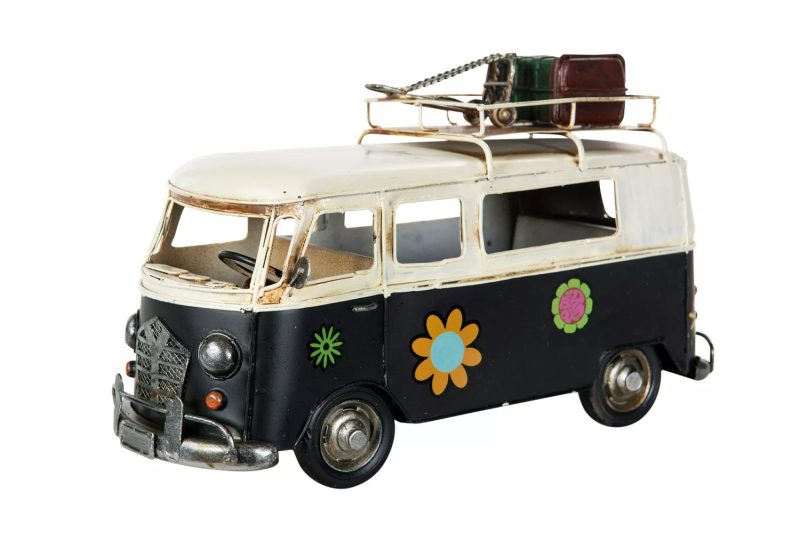 Hippiebuss 27x11x17cm A lot Decoration