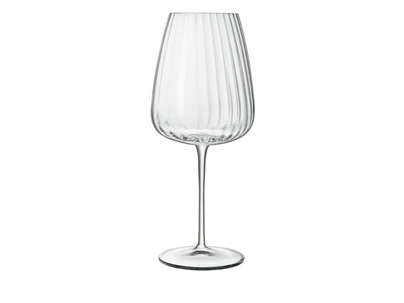 Rödvinsglas Bordeaux Optica 4st 70cl Luigi Bormioli