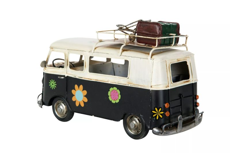 Hippiebuss 27x11x17cm A lot Decoration