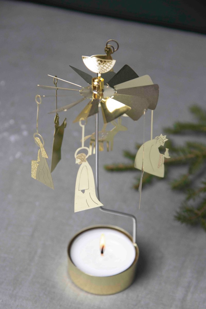 Änglaspel Stort Baby Jesus & Friends